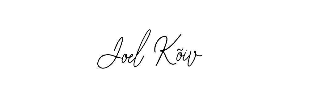 How to Draw Joel Kõiv signature style? Bearetta-2O07w is a latest design signature styles for name Joel Kõiv. Joel Kõiv signature style 12 images and pictures png