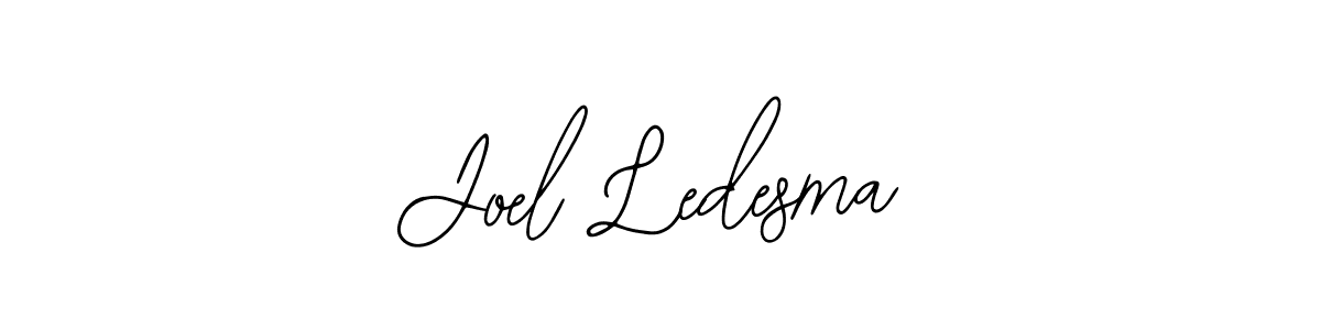 It looks lik you need a new signature style for name Joel Ledesma. Design unique handwritten (Bearetta-2O07w) signature with our free signature maker in just a few clicks. Joel Ledesma signature style 12 images and pictures png
