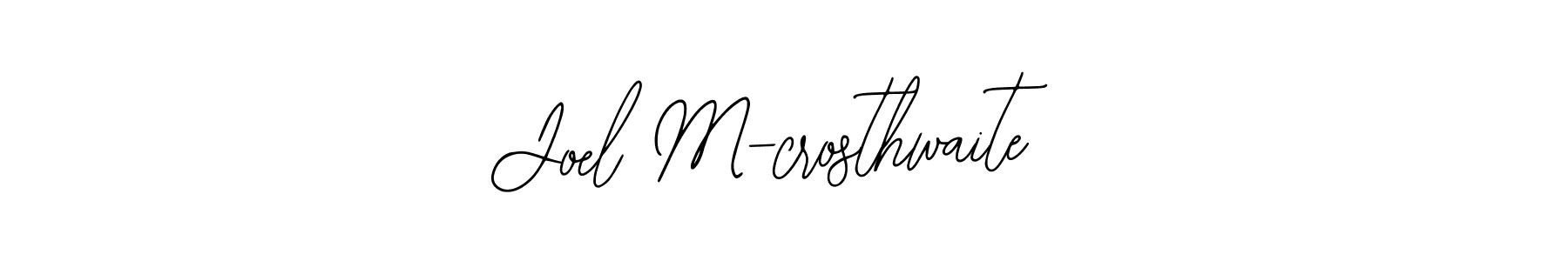 This is the best signature style for the Joel M-crosthwaite name. Also you like these signature font (Bearetta-2O07w). Mix name signature. Joel M-crosthwaite signature style 12 images and pictures png