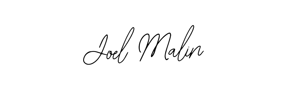 Joel Malin stylish signature style. Best Handwritten Sign (Bearetta-2O07w) for my name. Handwritten Signature Collection Ideas for my name Joel Malin. Joel Malin signature style 12 images and pictures png