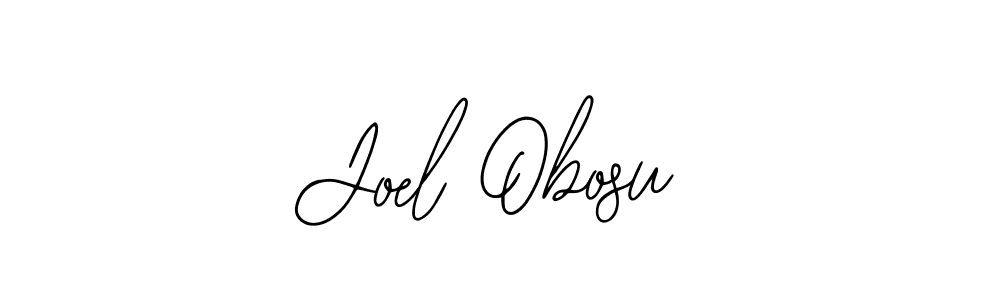 if you are searching for the best signature style for your name Joel Obosu. so please give up your signature search. here we have designed multiple signature styles  using Bearetta-2O07w. Joel Obosu signature style 12 images and pictures png