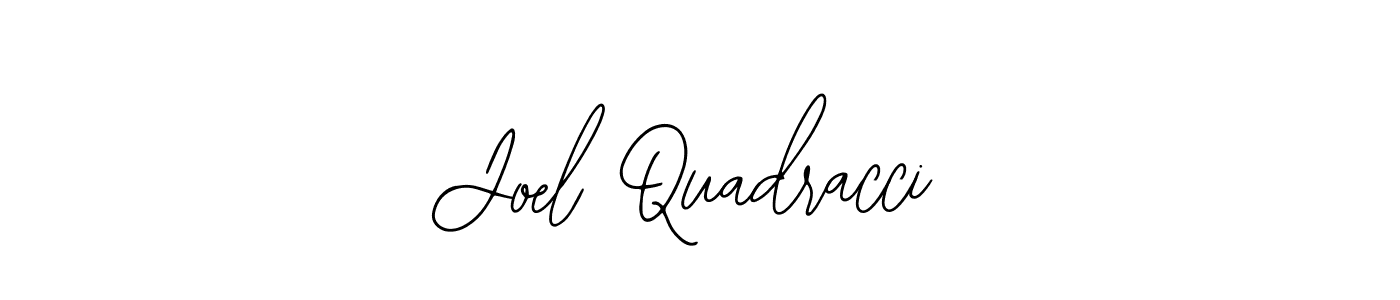 Also we have Joel Quadracci name is the best signature style. Create professional handwritten signature collection using Bearetta-2O07w autograph style. Joel Quadracci signature style 12 images and pictures png