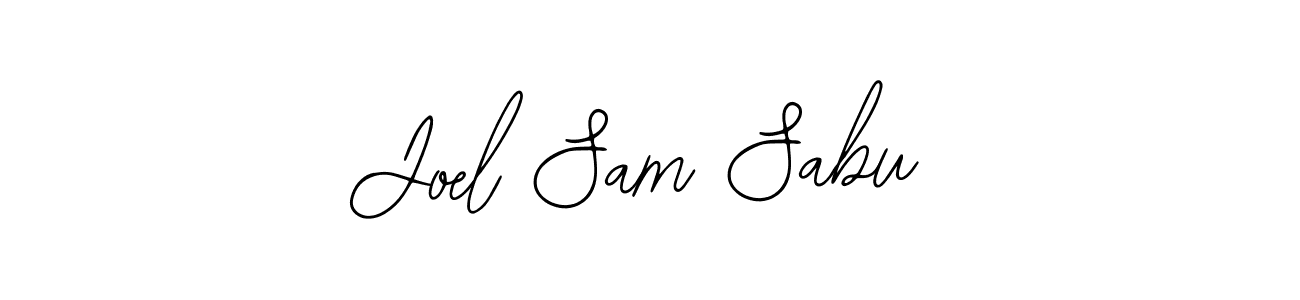 if you are searching for the best signature style for your name Joel Sam Sabu. so please give up your signature search. here we have designed multiple signature styles  using Bearetta-2O07w. Joel Sam Sabu signature style 12 images and pictures png