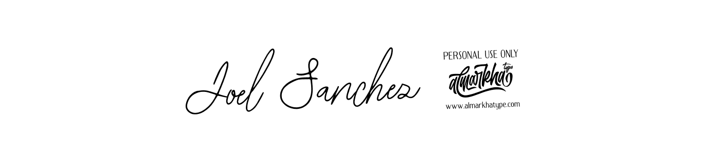 Also we have Joel Sanchez 7 name is the best signature style. Create professional handwritten signature collection using Bearetta-2O07w autograph style. Joel Sanchez 7 signature style 12 images and pictures png