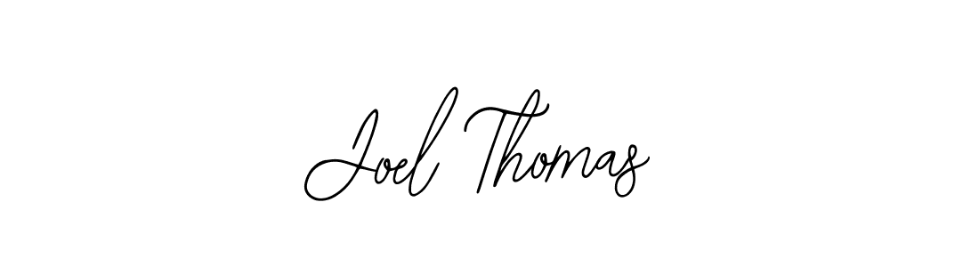 It looks lik you need a new signature style for name Joel Thomas. Design unique handwritten (Bearetta-2O07w) signature with our free signature maker in just a few clicks. Joel Thomas signature style 12 images and pictures png