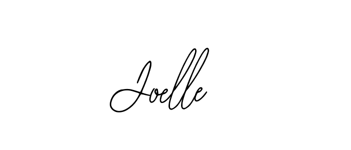 Joelle  stylish signature style. Best Handwritten Sign (Bearetta-2O07w) for my name. Handwritten Signature Collection Ideas for my name Joelle . Joelle  signature style 12 images and pictures png