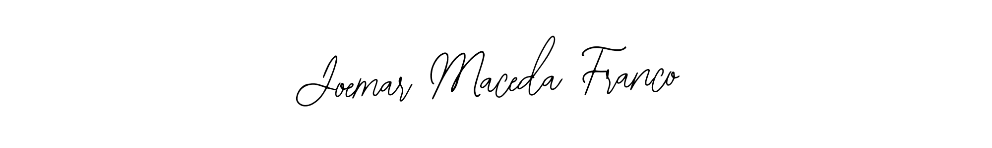 See photos of Joemar Maceda Franco official signature by Spectra . Check more albums & portfolios. Read reviews & check more about Bearetta-2O07w font. Joemar Maceda Franco signature style 12 images and pictures png