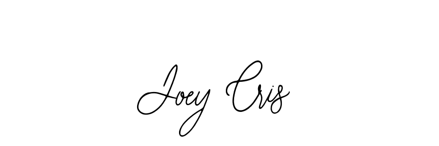 Bearetta-2O07w is a professional signature style that is perfect for those who want to add a touch of class to their signature. It is also a great choice for those who want to make their signature more unique. Get Joey Cris name to fancy signature for free. Joey Cris signature style 12 images and pictures png