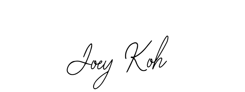 Once you've used our free online signature maker to create your best signature Bearetta-2O07w style, it's time to enjoy all of the benefits that Joey Koh name signing documents. Joey Koh signature style 12 images and pictures png