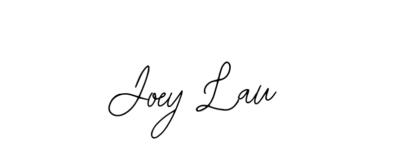 if you are searching for the best signature style for your name Joey Lau. so please give up your signature search. here we have designed multiple signature styles  using Bearetta-2O07w. Joey Lau signature style 12 images and pictures png