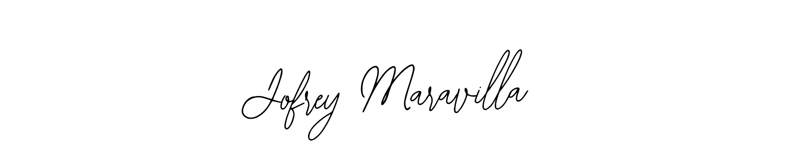 This is the best signature style for the Jofrey Maravilla name. Also you like these signature font (Bearetta-2O07w). Mix name signature. Jofrey Maravilla signature style 12 images and pictures png