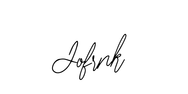 You can use this online signature creator to create a handwritten signature for the name Jofrnk. This is the best online autograph maker. Jofrnk signature style 12 images and pictures png