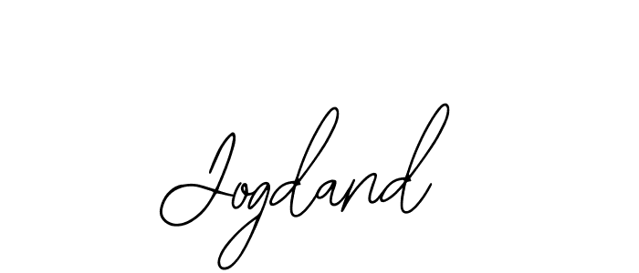 Create a beautiful signature design for name Jogdand. With this signature (Bearetta-2O07w) fonts, you can make a handwritten signature for free. Jogdand signature style 12 images and pictures png