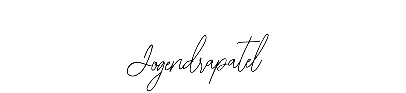 Make a beautiful signature design for name Jogendrapatel. Use this online signature maker to create a handwritten signature for free. Jogendrapatel signature style 12 images and pictures png