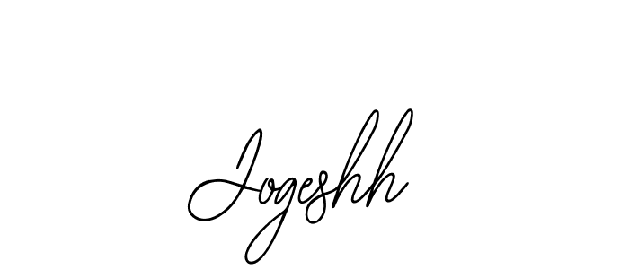 You can use this online signature creator to create a handwritten signature for the name Jogeshh. This is the best online autograph maker. Jogeshh signature style 12 images and pictures png