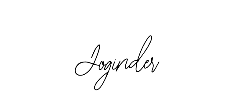 How to Draw Joginder signature style? Bearetta-2O07w is a latest design signature styles for name Joginder. Joginder signature style 12 images and pictures png