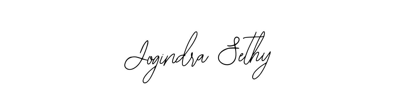 Bearetta-2O07w is a professional signature style that is perfect for those who want to add a touch of class to their signature. It is also a great choice for those who want to make their signature more unique. Get Jogindra Sethy name to fancy signature for free. Jogindra Sethy signature style 12 images and pictures png