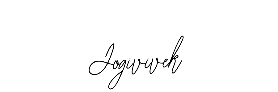 Bearetta-2O07w is a professional signature style that is perfect for those who want to add a touch of class to their signature. It is also a great choice for those who want to make their signature more unique. Get Jogivivek name to fancy signature for free. Jogivivek signature style 12 images and pictures png