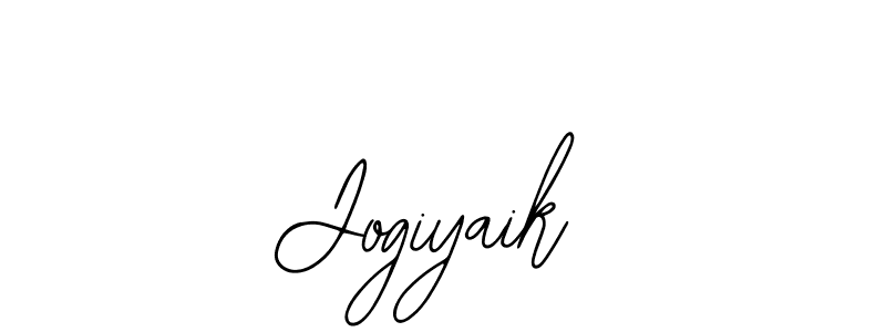 Jogiyaik stylish signature style. Best Handwritten Sign (Bearetta-2O07w) for my name. Handwritten Signature Collection Ideas for my name Jogiyaik. Jogiyaik signature style 12 images and pictures png