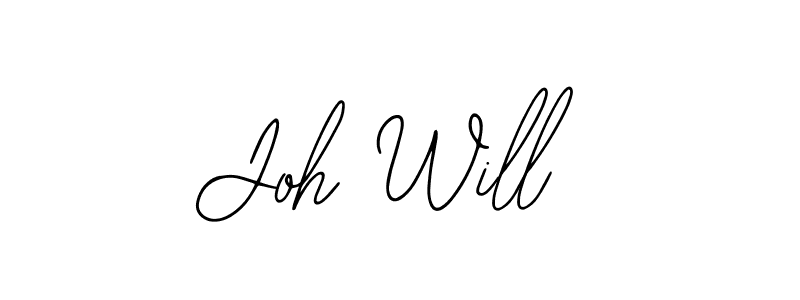 How to Draw Joh Will signature style? Bearetta-2O07w is a latest design signature styles for name Joh Will. Joh Will signature style 12 images and pictures png