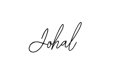 Also we have Johal name is the best signature style. Create professional handwritten signature collection using Bearetta-2O07w autograph style. Johal signature style 12 images and pictures png