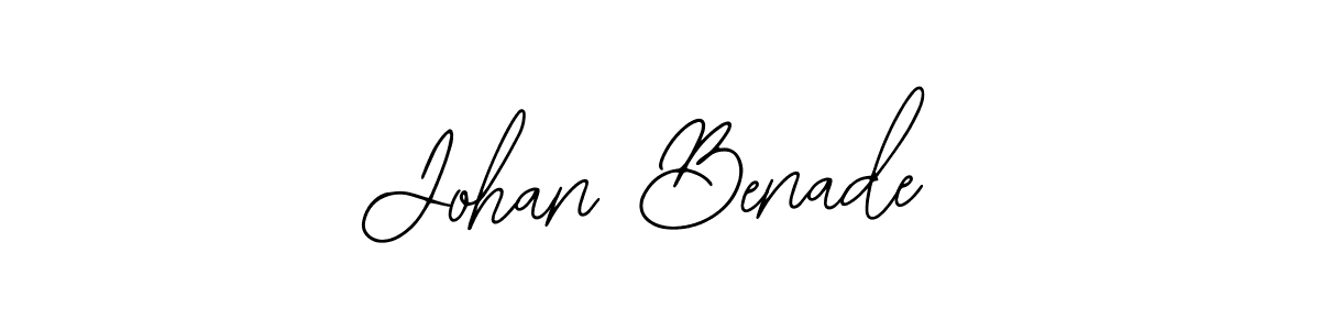 Make a beautiful signature design for name Johan Benade. With this signature (Bearetta-2O07w) style, you can create a handwritten signature for free. Johan Benade signature style 12 images and pictures png