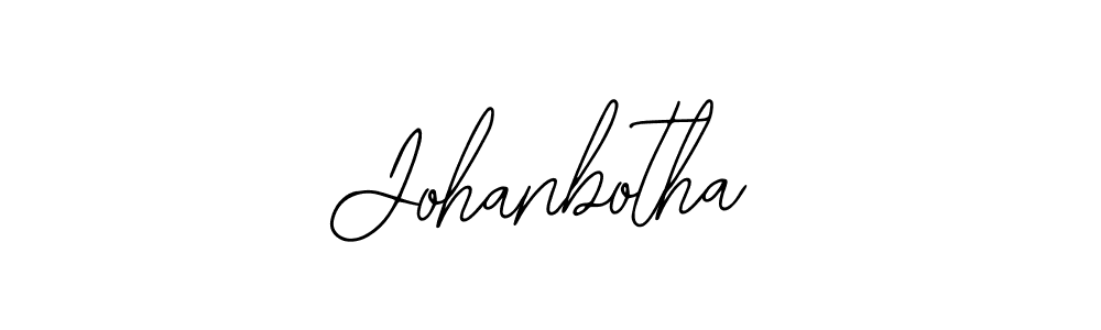 Make a beautiful signature design for name Johanbotha. Use this online signature maker to create a handwritten signature for free. Johanbotha signature style 12 images and pictures png