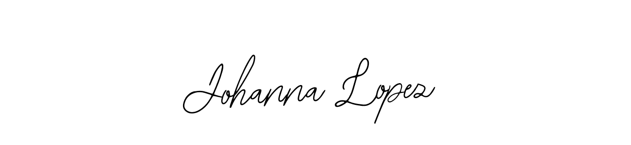 Make a short Johanna Lopez signature style. Manage your documents anywhere anytime using Bearetta-2O07w. Create and add eSignatures, submit forms, share and send files easily. Johanna Lopez signature style 12 images and pictures png