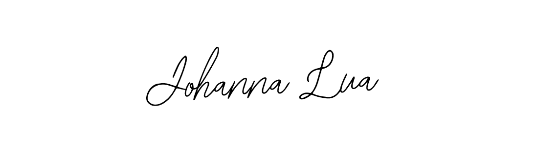 How to make Johanna Lua signature? Bearetta-2O07w is a professional autograph style. Create handwritten signature for Johanna Lua name. Johanna Lua signature style 12 images and pictures png