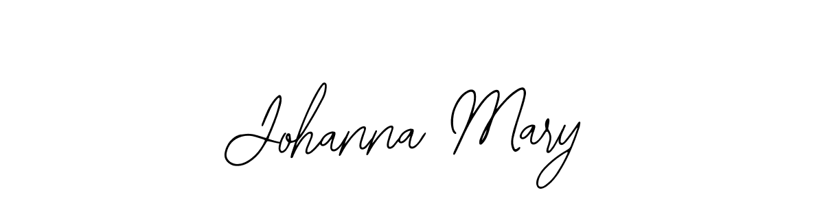 Create a beautiful signature design for name Johanna Mary. With this signature (Bearetta-2O07w) fonts, you can make a handwritten signature for free. Johanna Mary signature style 12 images and pictures png