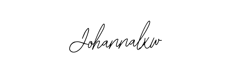 Make a beautiful signature design for name Johannalxw. Use this online signature maker to create a handwritten signature for free. Johannalxw signature style 12 images and pictures png
