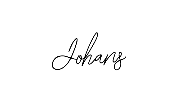 Make a beautiful signature design for name Johans. With this signature (Bearetta-2O07w) style, you can create a handwritten signature for free. Johans signature style 12 images and pictures png