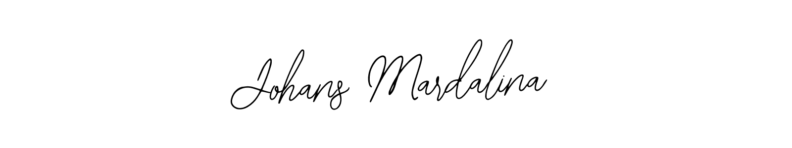 You can use this online signature creator to create a handwritten signature for the name Johans Mardalina. This is the best online autograph maker. Johans Mardalina signature style 12 images and pictures png