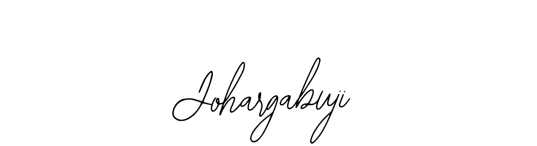 Create a beautiful signature design for name Johargabuji. With this signature (Bearetta-2O07w) fonts, you can make a handwritten signature for free. Johargabuji signature style 12 images and pictures png