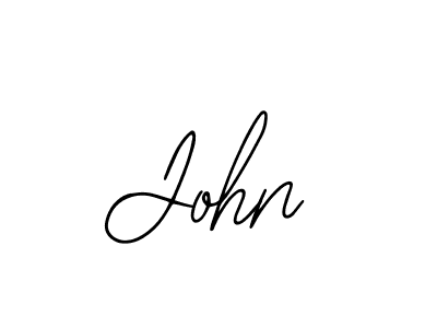 How to make John signature? Bearetta-2O07w is a professional autograph style. Create handwritten signature for John name. John signature style 12 images and pictures png
