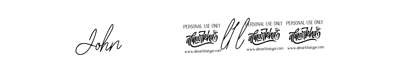 You should practise on your own different ways (Bearetta-2O07w) to write your name (John      7l1l24) in signature. don't let someone else do it for you. John      7l1l24 signature style 12 images and pictures png