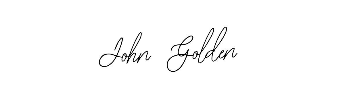 How to Draw John  Golden signature style? Bearetta-2O07w is a latest design signature styles for name John  Golden. John  Golden signature style 12 images and pictures png