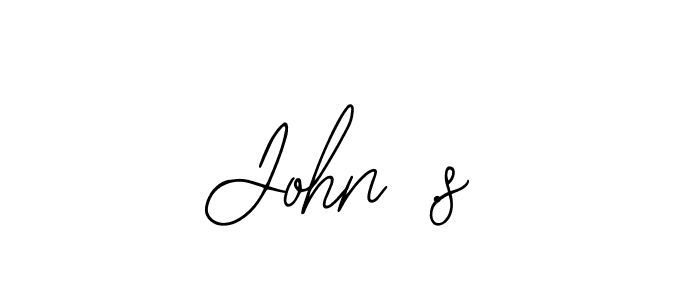 You can use this online signature creator to create a handwritten signature for the name John .s. This is the best online autograph maker. John .s signature style 12 images and pictures png