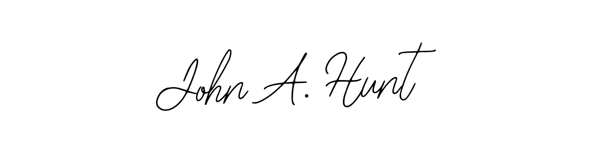 Check out images of Autograph of John A. Hunt name. Actor John A. Hunt Signature Style. Bearetta-2O07w is a professional sign style online. John A. Hunt signature style 12 images and pictures png