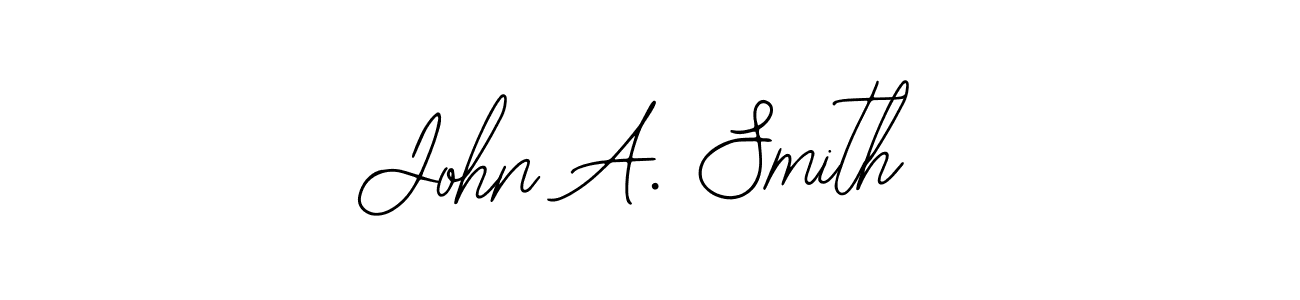 Here are the top 10 professional signature styles for the name John A. Smith. These are the best autograph styles you can use for your name. John A. Smith signature style 12 images and pictures png