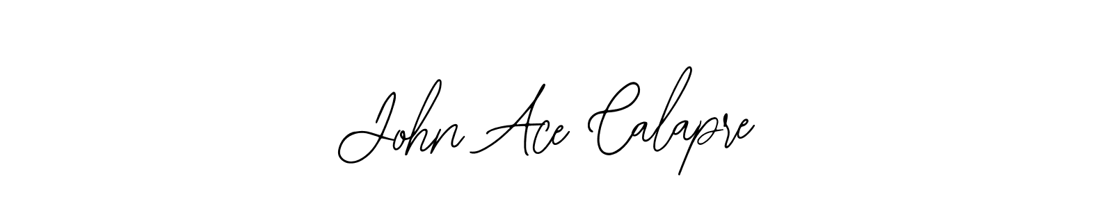 Check out images of Autograph of John Ace Calapre name. Actor John Ace Calapre Signature Style. Bearetta-2O07w is a professional sign style online. John Ace Calapre signature style 12 images and pictures png