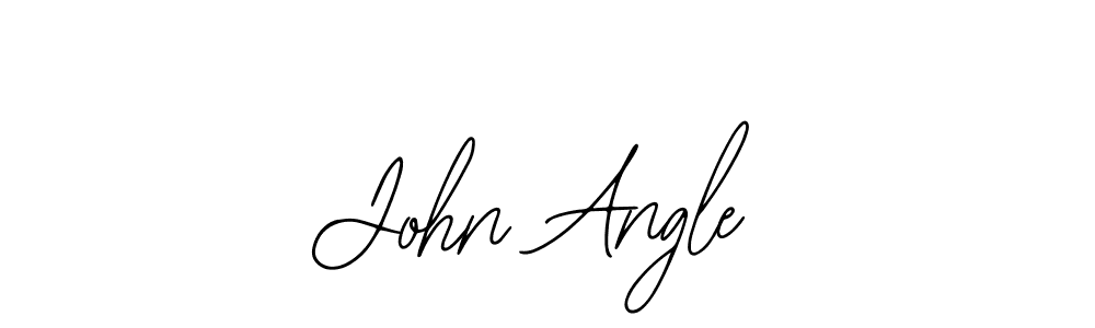 How to Draw John Angle signature style? Bearetta-2O07w is a latest design signature styles for name John Angle. John Angle signature style 12 images and pictures png