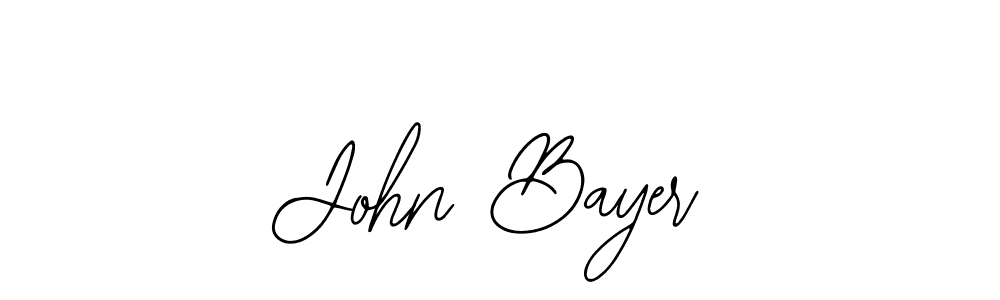How to make John Bayer signature? Bearetta-2O07w is a professional autograph style. Create handwritten signature for John Bayer name. John Bayer signature style 12 images and pictures png