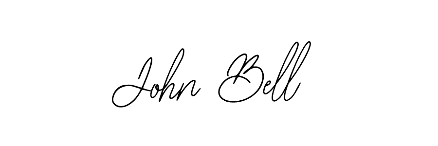 Also we have John Bell name is the best signature style. Create professional handwritten signature collection using Bearetta-2O07w autograph style. John Bell signature style 12 images and pictures png