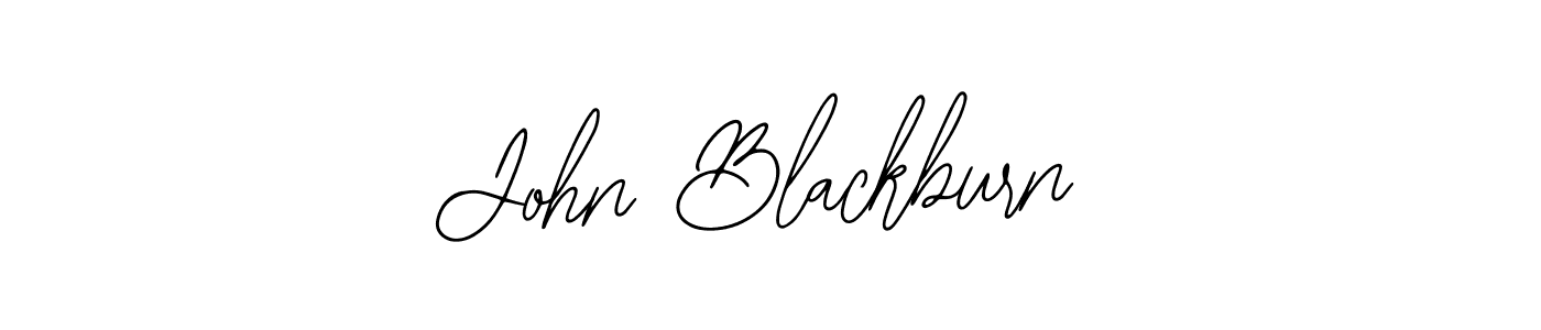 How to make John Blackburn signature? Bearetta-2O07w is a professional autograph style. Create handwritten signature for John Blackburn name. John Blackburn signature style 12 images and pictures png