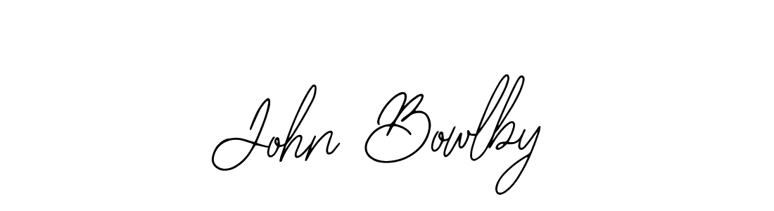 Make a short John Bowlby signature style. Manage your documents anywhere anytime using Bearetta-2O07w. Create and add eSignatures, submit forms, share and send files easily. John Bowlby signature style 12 images and pictures png