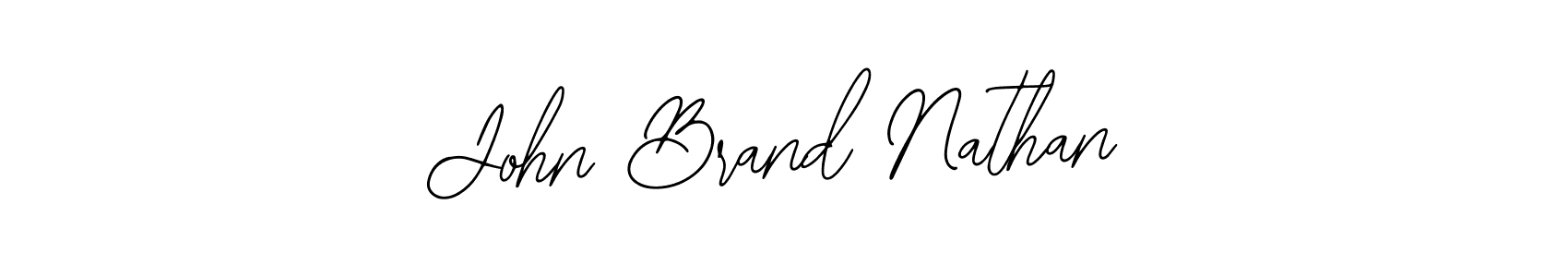 This is the best signature style for the John Brand Nathan name. Also you like these signature font (Bearetta-2O07w). Mix name signature. John Brand Nathan signature style 12 images and pictures png