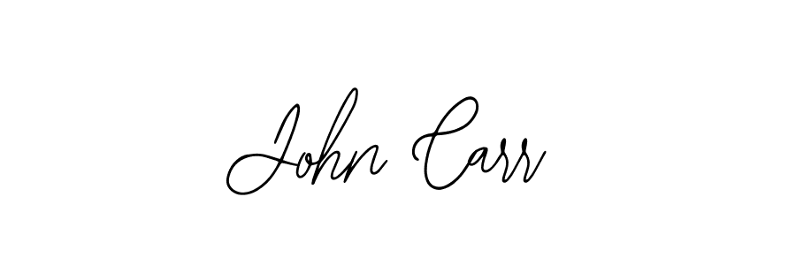 It looks lik you need a new signature style for name John Carr. Design unique handwritten (Bearetta-2O07w) signature with our free signature maker in just a few clicks. John Carr signature style 12 images and pictures png