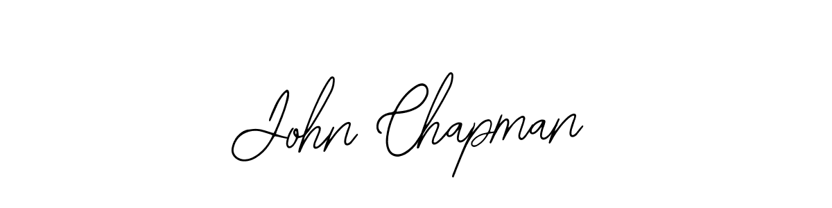 Also You can easily find your signature by using the search form. We will create John Chapman name handwritten signature images for you free of cost using Bearetta-2O07w sign style. John Chapman signature style 12 images and pictures png