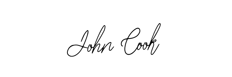 How to make John Cook signature? Bearetta-2O07w is a professional autograph style. Create handwritten signature for John Cook name. John Cook signature style 12 images and pictures png